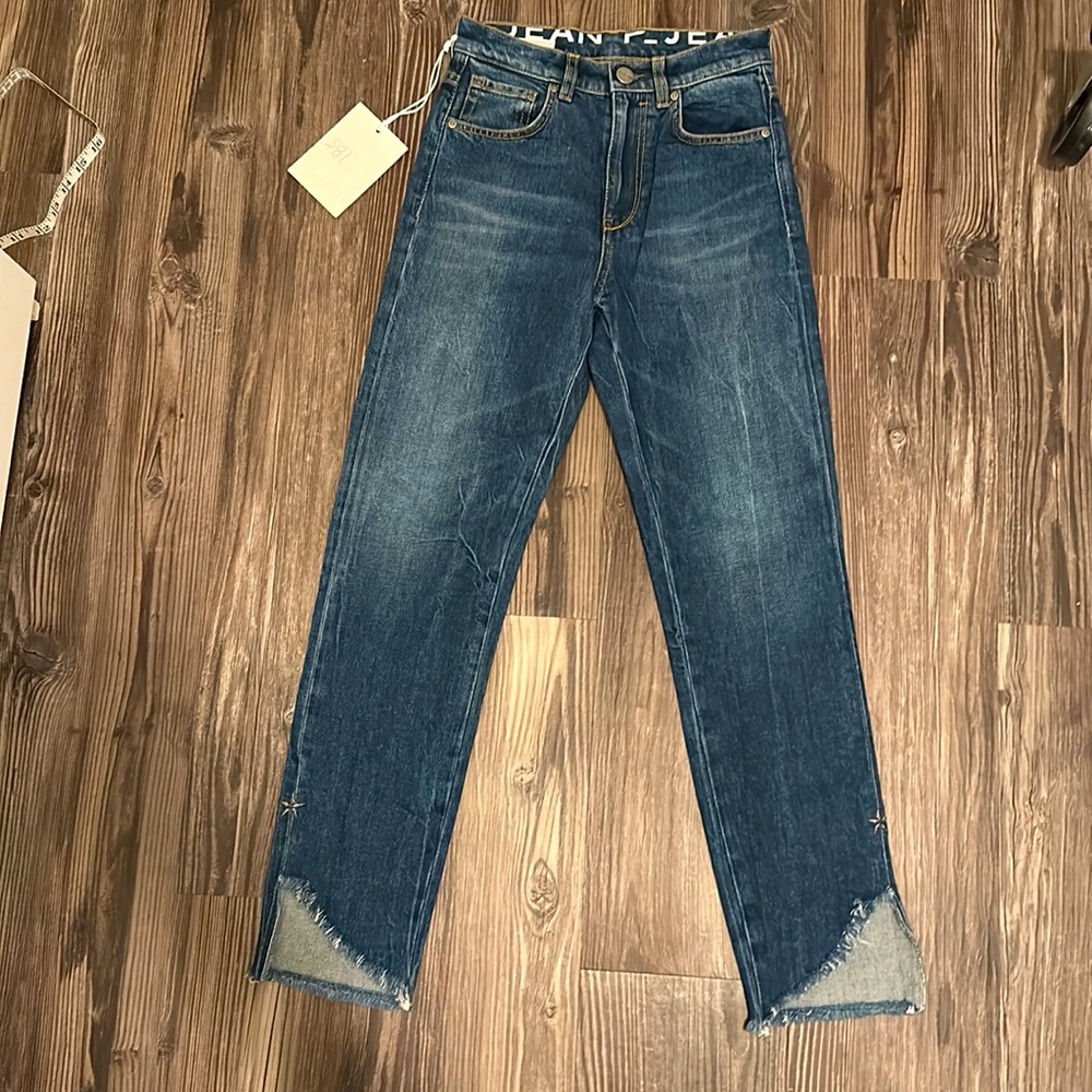 P_JEAN NEW W/ TAGS Women’s W25 High Rise Skinny Jeans
